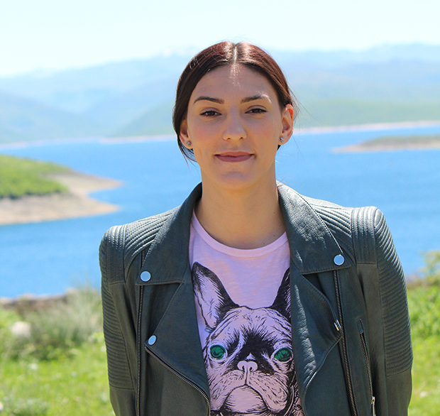 Тијана Бошковић у Билећи чека повратак спортским обавезама: Боравак са породицом једина позитивна ствар